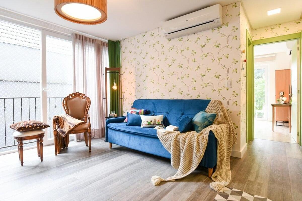 Rosa Edificio Van Gogh Apartment Грамаду Екстериор снимка